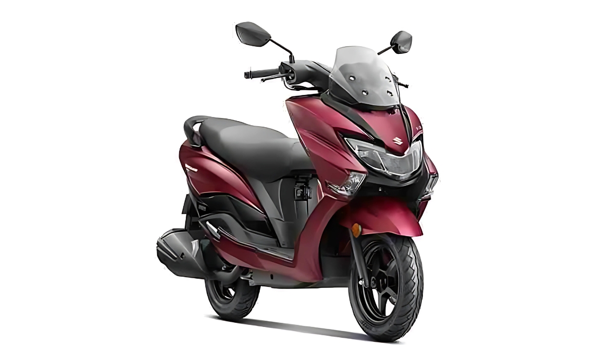 Suzuki Burgman Street 125: The Perfect Blend of Style, Comfort, and Power