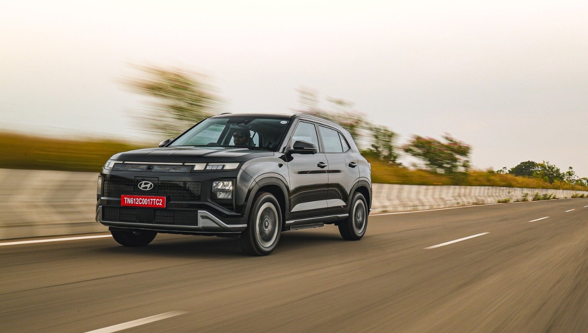 Hyundai Creta Electric