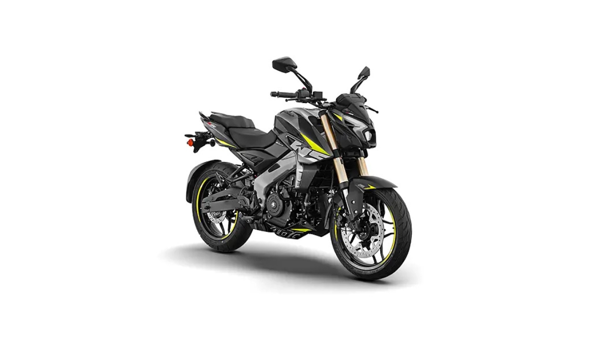 Bajaj Pulsar NS400