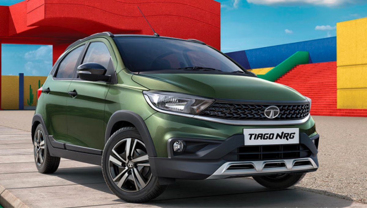 Tata Tiago NRG