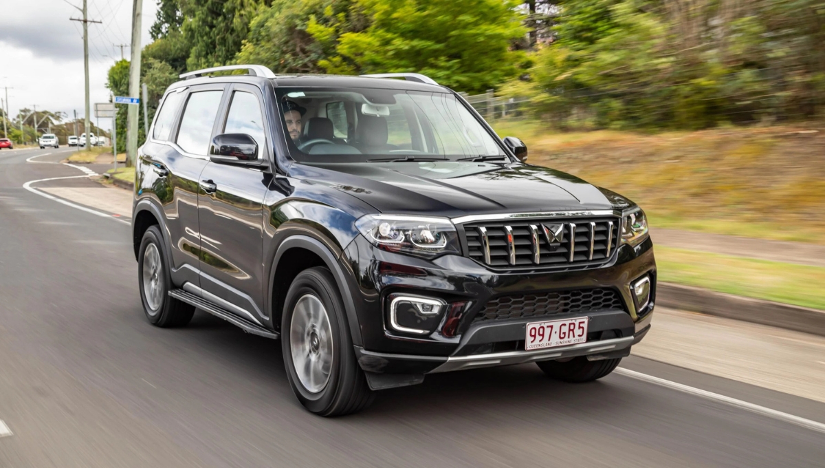 Mahindra Scorpio N 2025: Bold SUV with 15.42 KMPL Mileage and Price Starting at Rs 13.85 Lakh