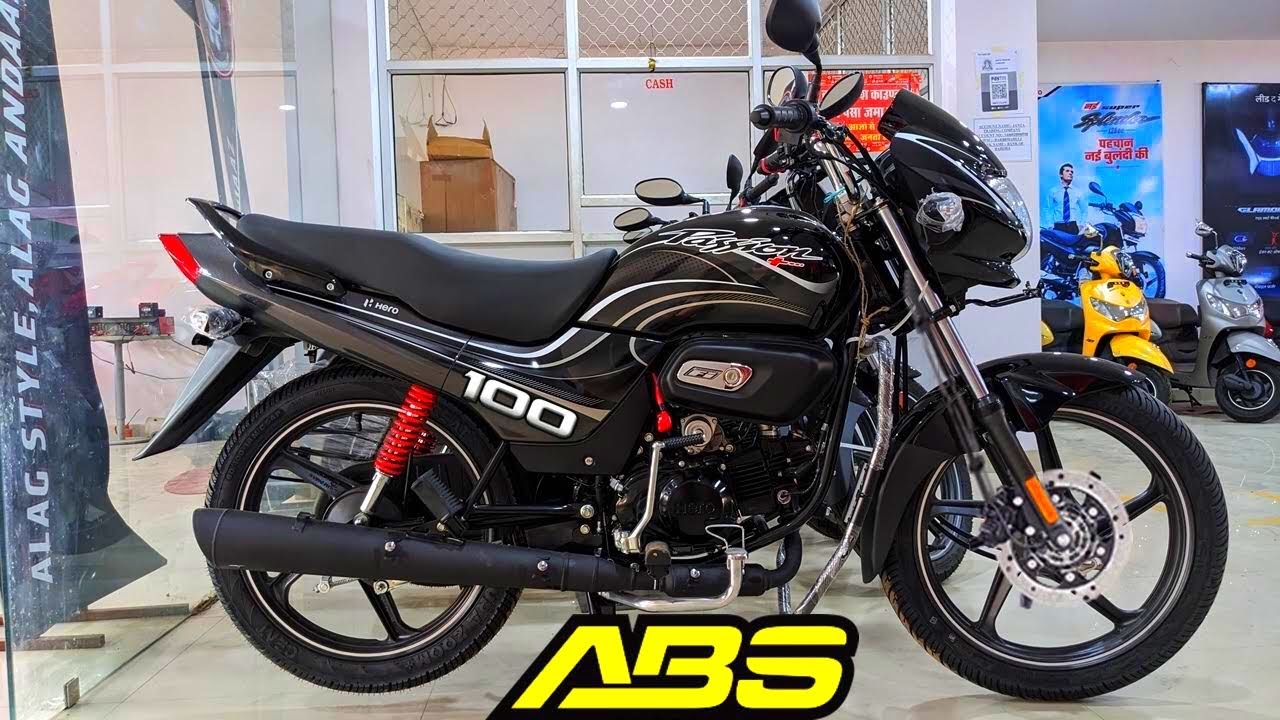 Hero Passion Pro 2025: Stylish Look, Advanced Features and Impressive 65 kmpl Mileage Starting at Rs 75,000