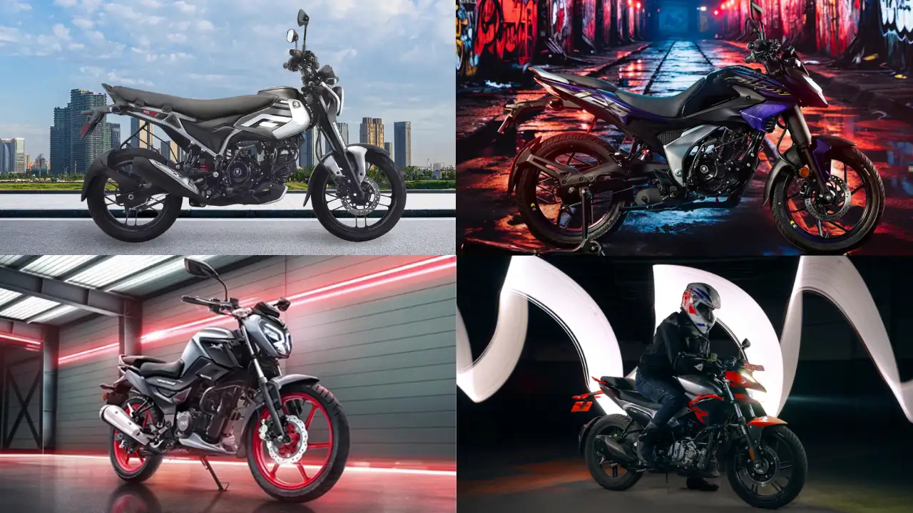 Best 125cc Commuter Bikes: भारत में 2025 की बेस्ट 125cc कम्यूटर बाइक्स माइलेज, कम्फर्ट और डेली यूज़ के लिए टॉप पिक्स